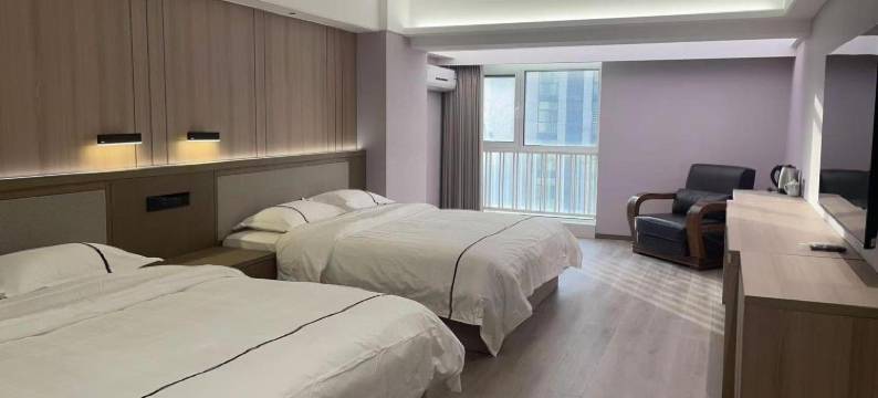 哈尔滨三驱公寓(哈西万达店)图片