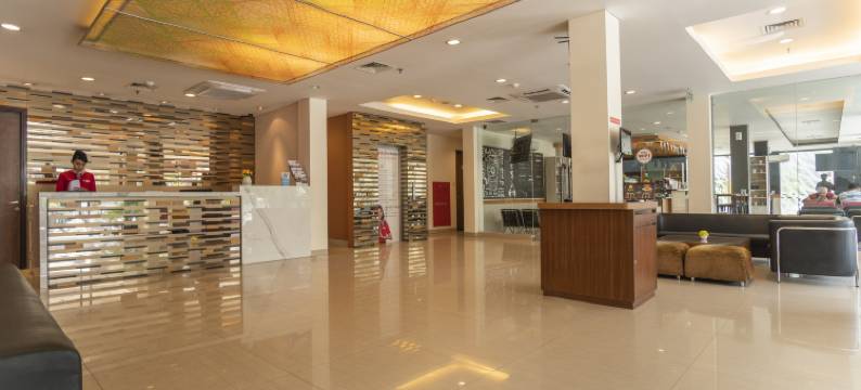 曼加杜亚德普瑞玛ITC酒店(D'Primahotel ITC Mangga Dua)图片