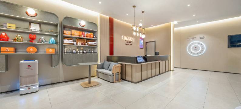 尚客优酒店(科创新城伟业新天地店)图片