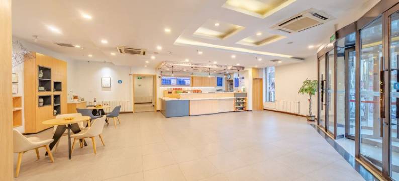 如家派柏·云酒店(香河蓝色港湾店)图片