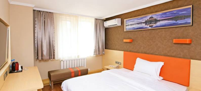 如家派柏·云酒店(大连开发区五彩城安盛广场店)图片