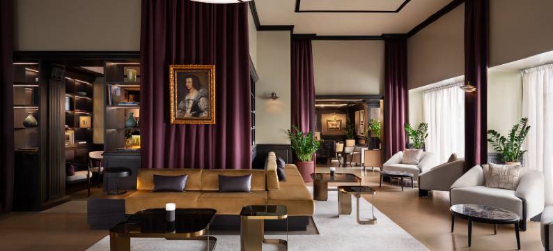 席纳德拉威乐酒店(Sina de La Ville)图片