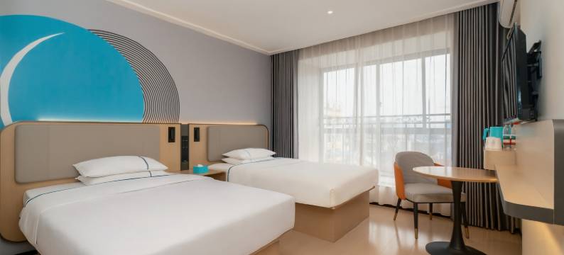 城市便捷酒店(桂林高铁北站店)图片