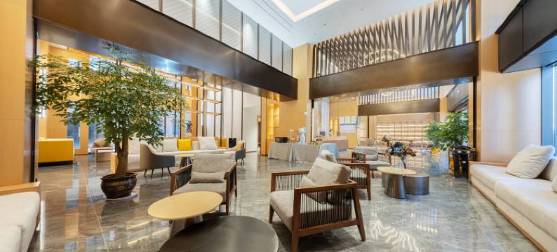 易门财盛酒店图片