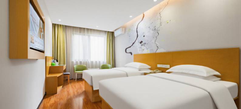 青皮树酒店(合肥滨湖会展中心店)图片