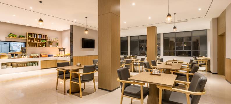 宜尚酒店(十堰竹溪武陵不夜城店)图片