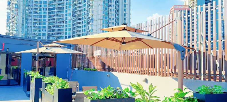 逸米S酒店(广州天河公园华景路地铁站店)图片