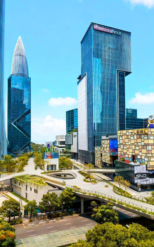 深圳凯宾斯基酒店图片