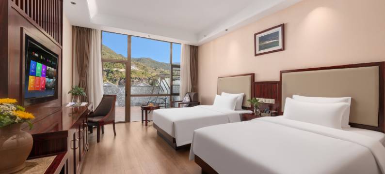 爱上怒江·怒江大峡谷酒店(泸水雪山路店)图片