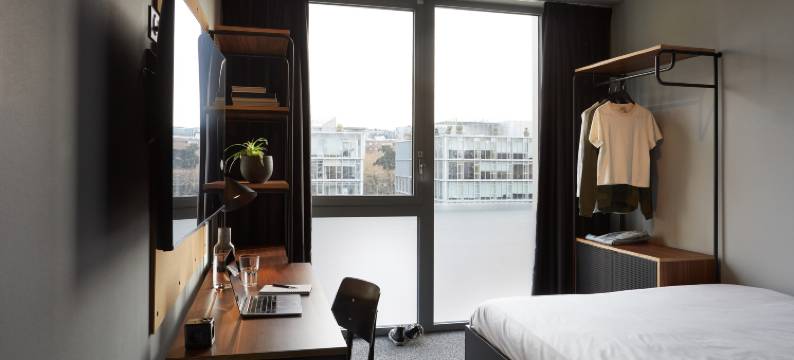 图卢兹社交中心(The Social Hub Toulouse)图片