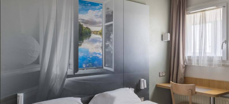 B&B Hotel Orléans Ouest la Chapelle-Saint-Mesmin图片