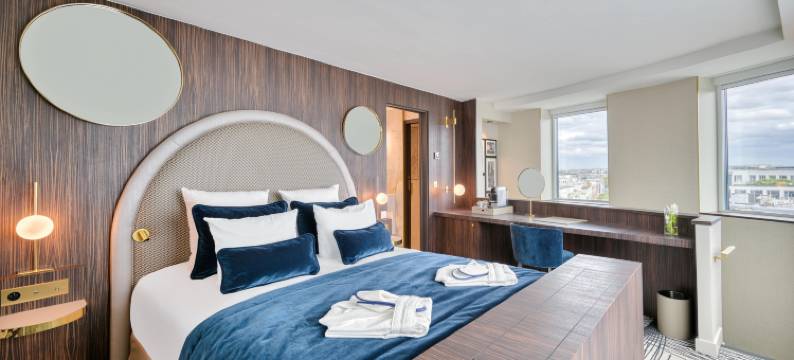 巴黎贝西中心诺富特酒店(Novotel Paris Centre Bercy)图片