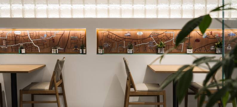 SENSE SCENE三时森印酒店(重庆解放碑洪崖洞店)图片