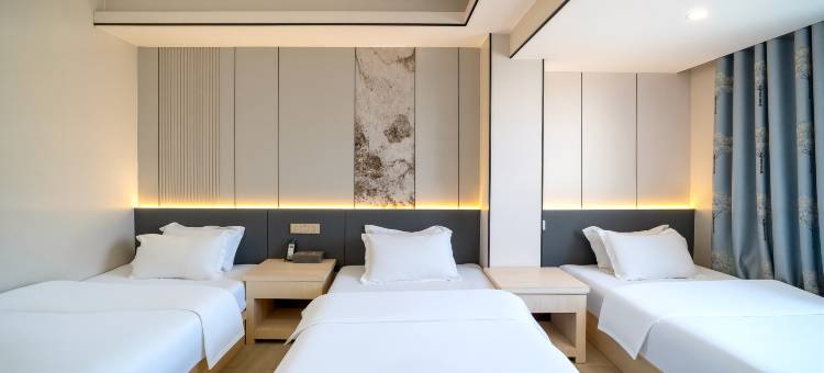 银枫酒店(藤县藤州文化广场店)图片