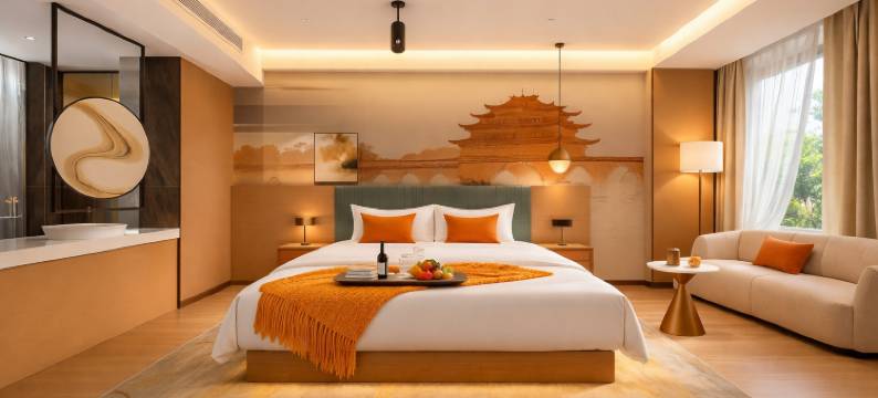 建水云上邻栖酒店(建水古城朱家花园店)图片