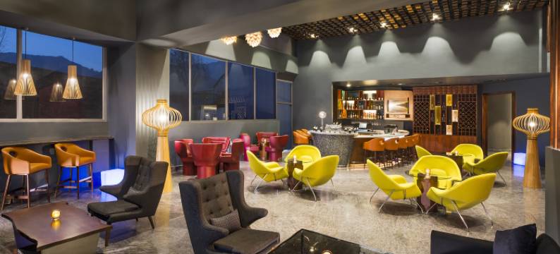 廷布艾美酒店(Le Méridien Thimphu)图片