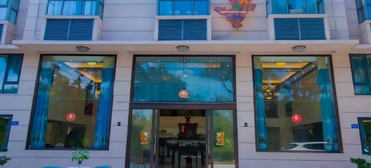 湄洲岛言海拾光|Coastal Villa民宿(莲池澳沙滩店)图片