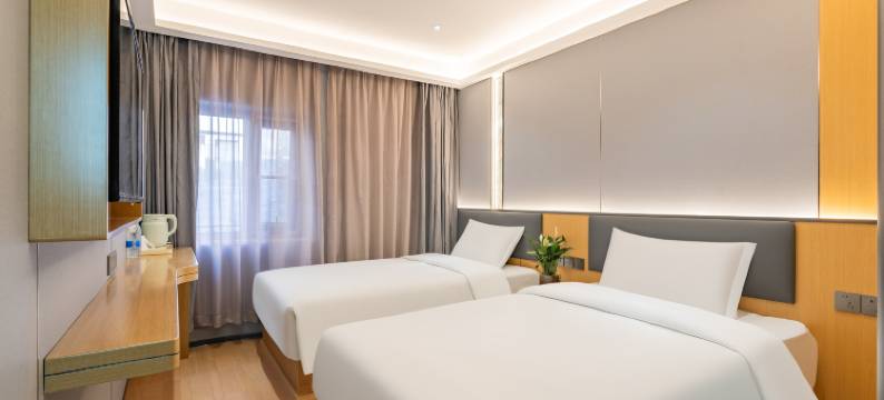 蔚徕J酒店(北京天安门广场前门步行街店)图片