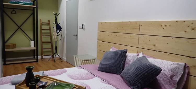 HINODE Geniehome 3BR free WIFI and CARPARK at Utropolis Shah Alam图片