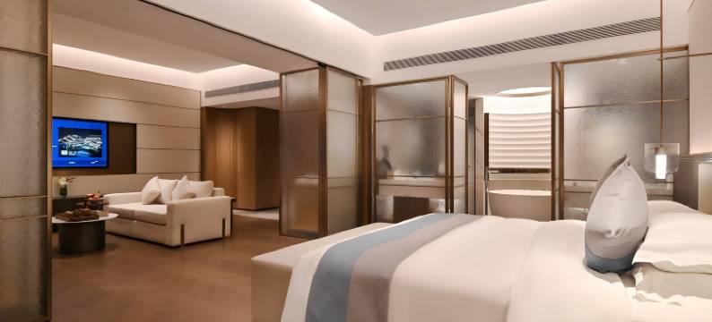 台儿庄恒力大酒店图片