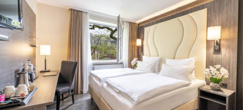 PLAZA INN 施莫克霍夫(PLAZA INN Schmöker-Hof)图片