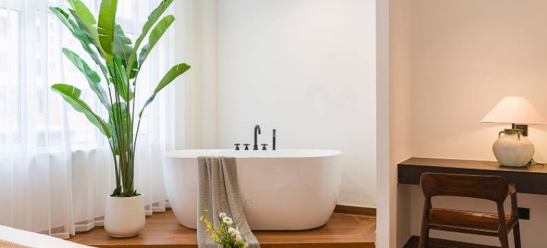 樾和城市精品民宿(曹县银座商城店)图片