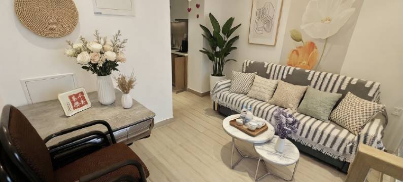 遵化汤泉温馨私汤民宿图片