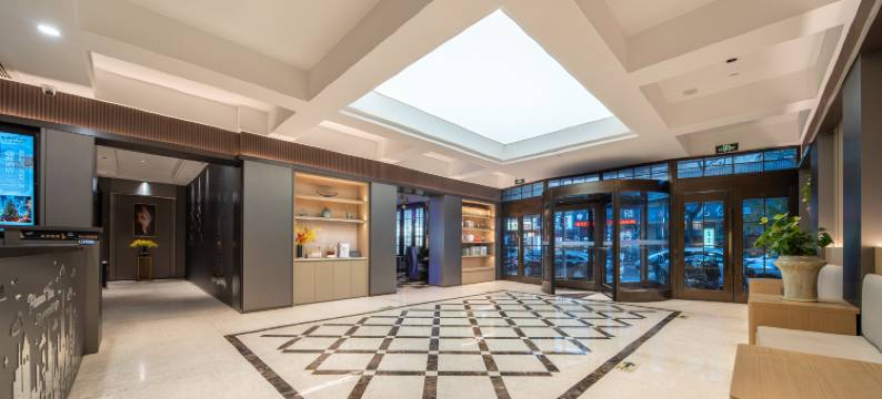 瑞都酒店连锁(温州火车站店)图片