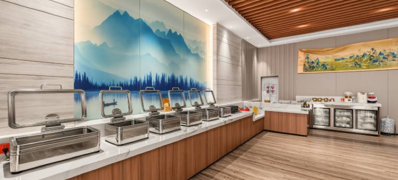 临泉铂雅酒店(县人民医院南区店)图片