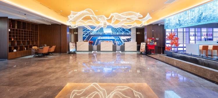 海玥名庭酒店(上海复旦大学地铁站店)图片