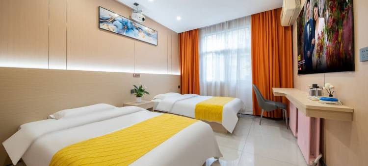 骏怡连锁酒店(西安咸阳机场店)图片