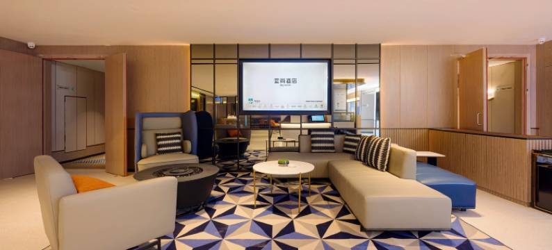 宜尚酒店(重庆解放碑步行街洪崖洞店)图片