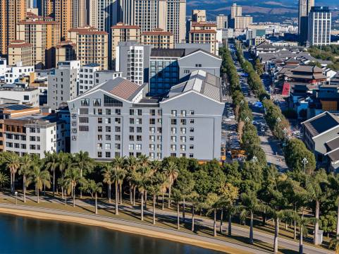 hotel overview picture