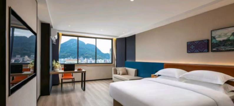 忻城国际大酒店(来宾忻城土司衙署店)图片