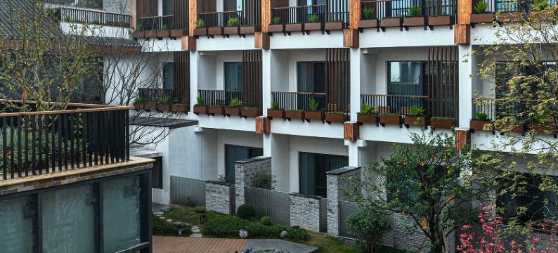 芷江花间亭·侗㵲图片