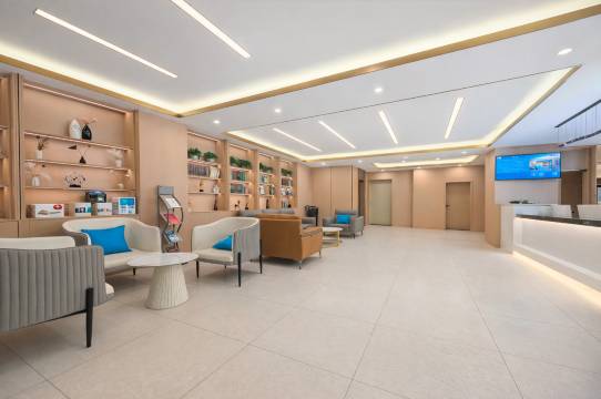 景怡美辰Gemini酒店(十堰火车站大学城店)图片