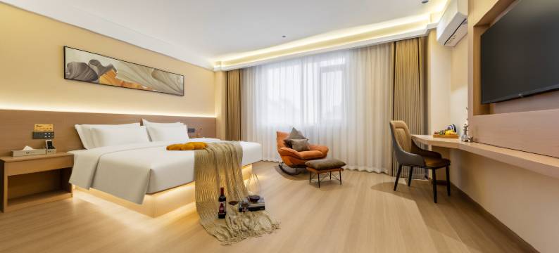 红河建水MANWAN·漫湾酒店(建水紫陶街店)图片