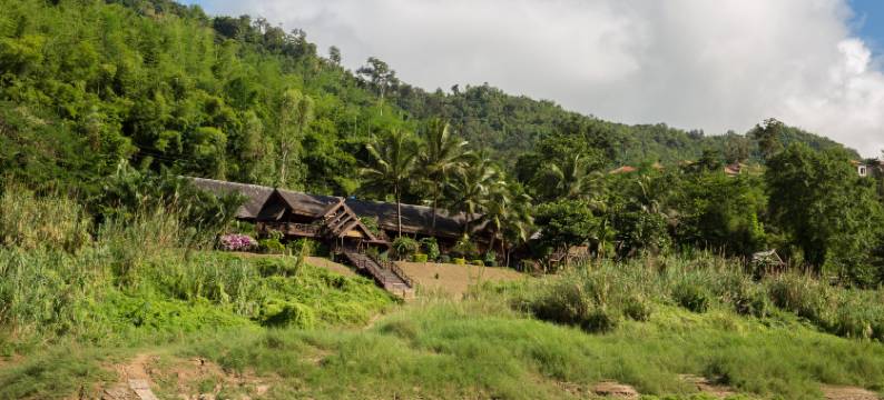 北宾銮语酒店(The Luang Say Lodge)图片