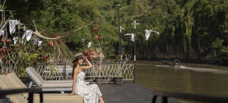 桂河度假村酒店(River Kwai Resotel)图片