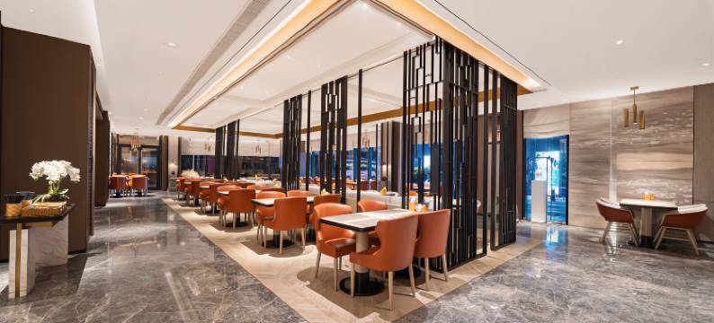 云和夜泊酒店(上海浦东国际机场店)图片