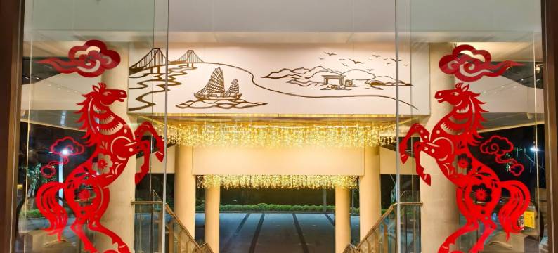 汕头北山湾海景宾馆图片