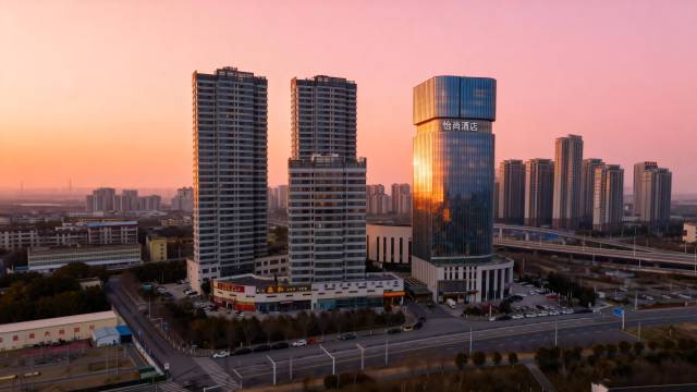 怡尚酒店(襄阳浩然广场襄州政务中心店)图片