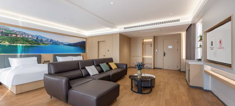 季枫国际酒店(长治东站店)图片