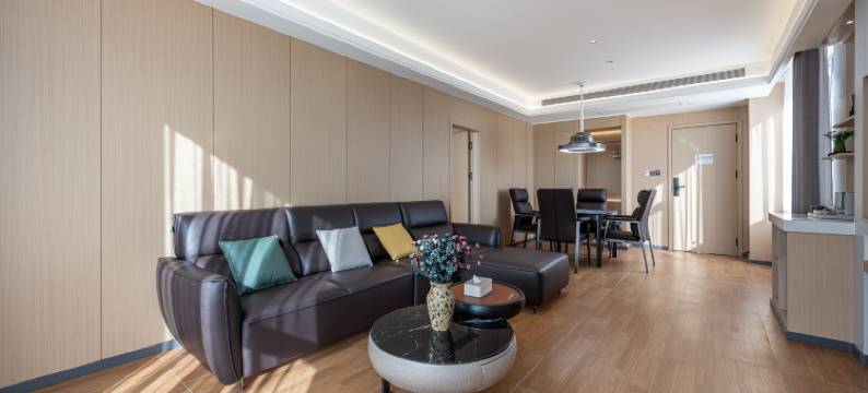 季枫国际酒店(长治东站店)图片