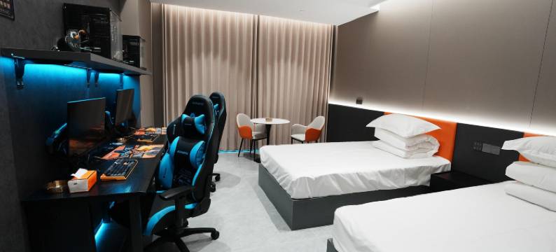 欧茵电竞酒店图片