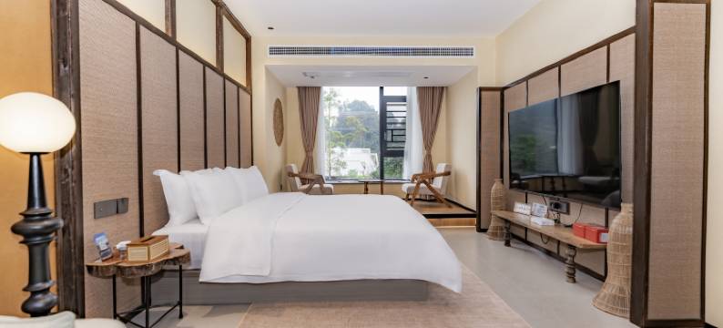 生态园景民宿(德天瀑布店)图片