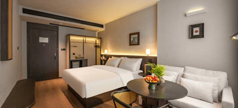 花筑·鲤·Designer Retreat度假美宿(泉州关岳庙开元寺店)图片