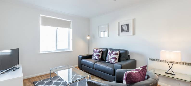 鲁姆斯派斯服务式公寓-摄政苑(Roomspace Serviced Apartments- Regents Court)图片