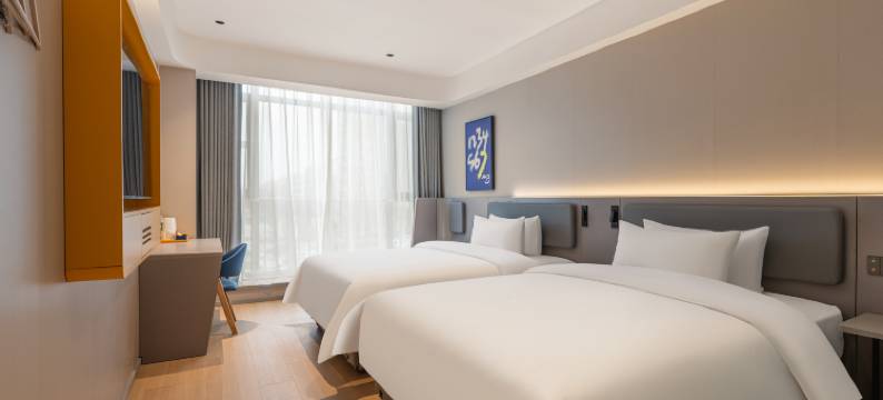 7天优品酒店(天津北辰柴楼地铁站店)图片