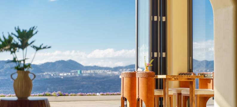 腾冲聆荷渡璟瑜汤庐民宿图片